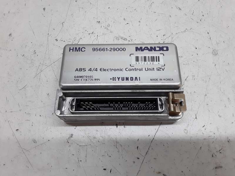 Recambio de centralita abs para hyundai coupe (j2) 2.0 16v cat referencia OEM IAM 6400070105 9566129000 HMC