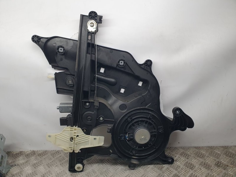 Recambio de elevalunas delantero derecho para citroën berlingo feel m 5p referencia OEM IAM 9840175780  ELECTRICO