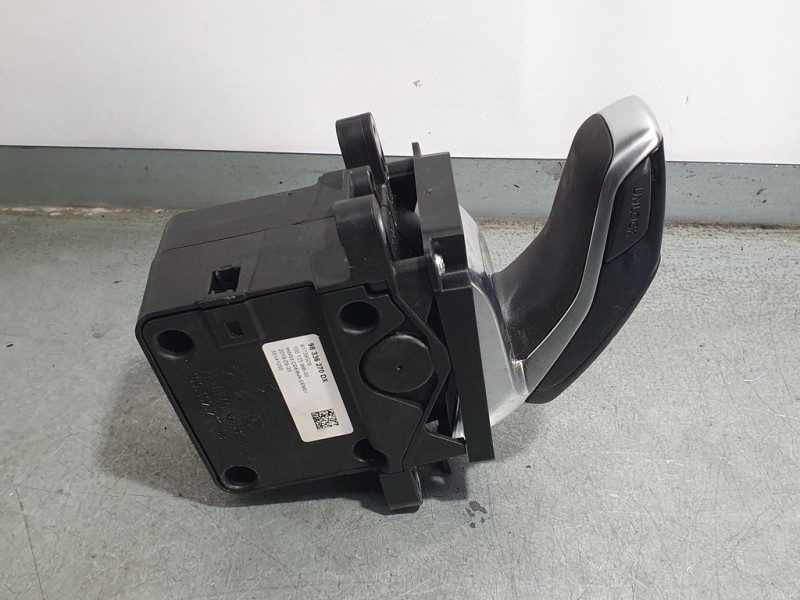 Recambio de palanca cambio para peugeot 5008 gt line referencia OEM IAM 98336270DX 61739G09 AUTOMATICA