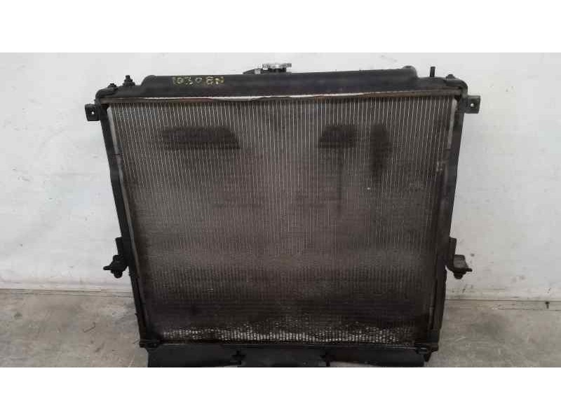Recambio de radiador agua para nissan pathfinder (r51) 2.5 dci xe referencia OEM IAM   