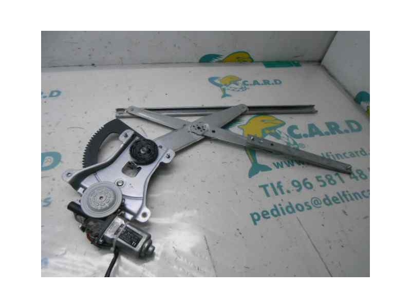 Recambio de elevalunas delantero derecho para chevrolet aveo ls referencia OEM IAM   