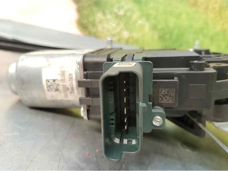 Recambio de elevalunas delantero izquierdo para renault talisman grandtour life referencia OEM IAM  6 PINS ELECTRICO