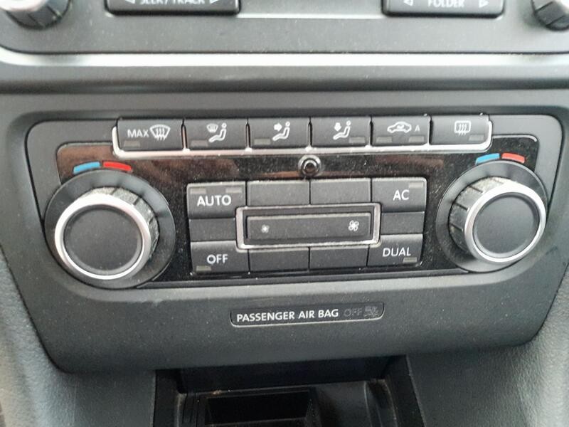 Recambio de mando climatizador para volkswagen golf vi (5k1) 2.0 tdi referencia OEM IAM 5K0907044HA  