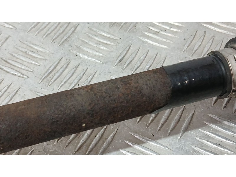 Recambio de transmision delantera izquierda para skoda octavia ii (1z3) 1.6 tdi referencia OEM IAM 1K0407271AP PINTURA SALTADA 