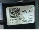 Recambio de mando luces para skoda octavia lim. (5e3) active referencia OEM IAM 5E0941431D  