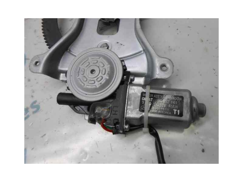 Recambio de elevalunas delantero derecho para chevrolet aveo ls referencia OEM IAM   