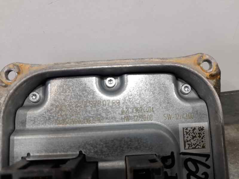Recambio de centralita faros xenon para mercedes-benz clase c (w205) lim. c 220 bluetec referencia OEM IAM A2C73624404  CONTINEN