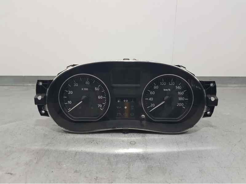 Recambio de cuadro instrumentos para dacia sandero podium referencia OEM IAM 248101432R  