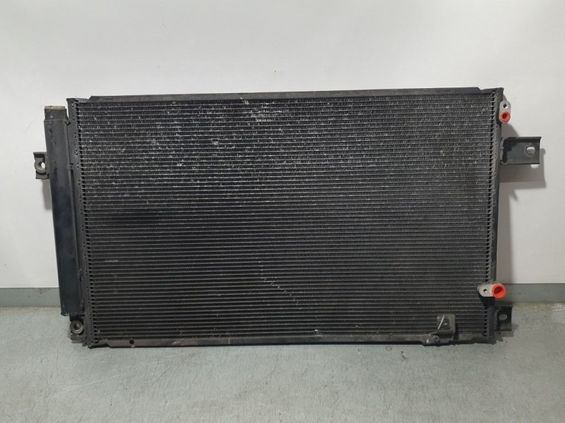 Recambio de condensador / radiador aire acondicionado para toyota corolla verso (r1) 2.2 d-4d luna referencia OEM IAM   SIN REFE