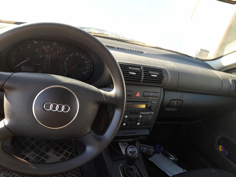 Recambio de kit airbag para audi a3 (8l1) 1.6 referencia OEM IAM 8E0880201AA C/SALPICADERO Y PRETENSORES 