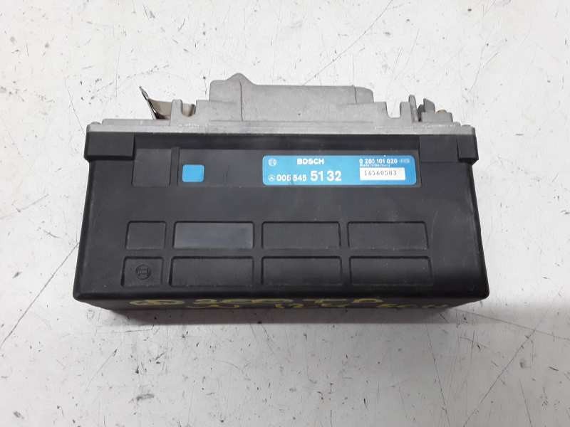 Recambio de centralita abs para mercedes-benz clase e (w124) berlina 3.0 diesel cat referencia OEM IAM 0055455132 0265101020 BOS