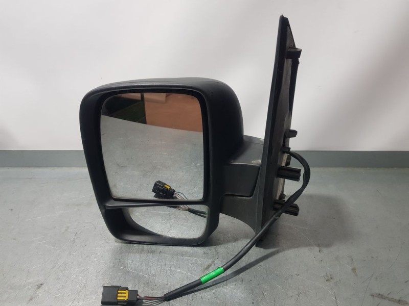 Recambio de retrovisor izquierdo para fiat scudo combi (272) semiacrist. l1h1 120 multijet (5 pl.) referencia OEM IAM 14007425XT