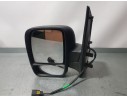 Recambio de retrovisor izquierdo para fiat scudo combi (272) semiacrist. l1h1 120 multijet (5 pl.) referencia OEM IAM 14007425XT