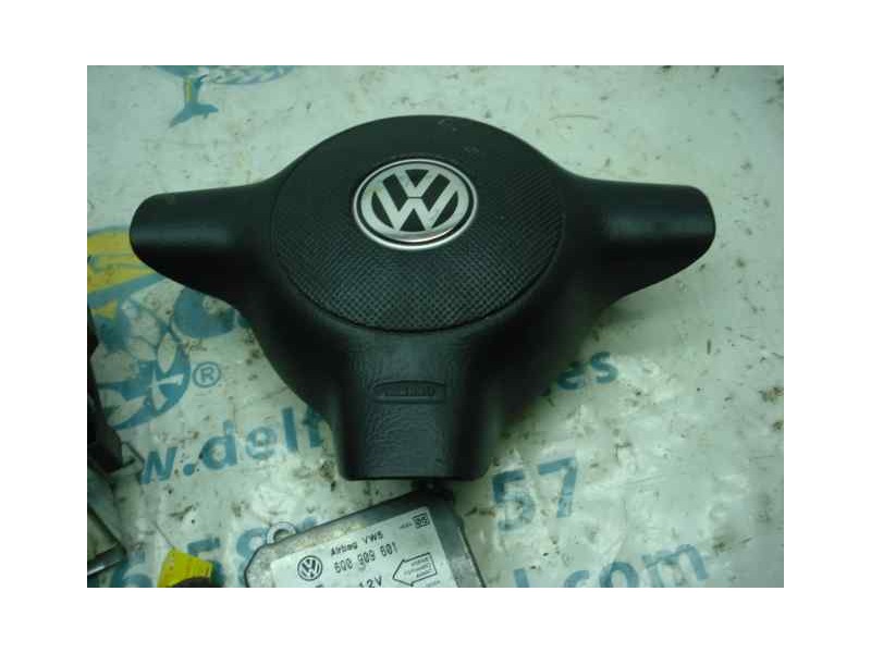 Recambio de kit airbag para volkswagen polo berlina (6n2) trendline referencia OEM IAM   