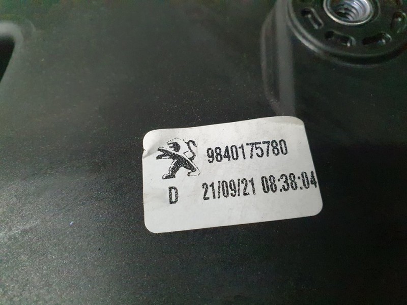 Recambio de elevalunas delantero derecho para citroën berlingo feel m 5p referencia OEM IAM 9840175780  ELECTRICO