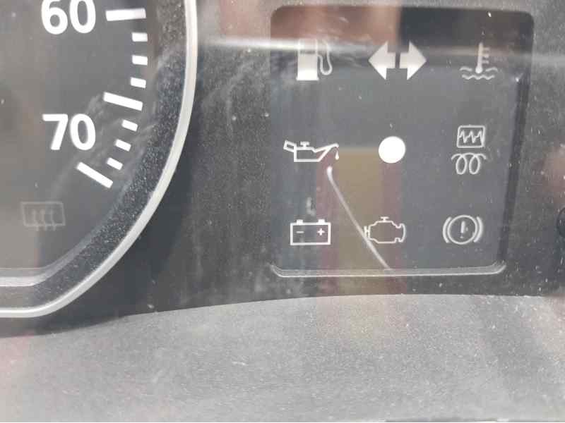 Recambio de cuadro instrumentos para dacia sandero podium referencia OEM IAM 248101432R  