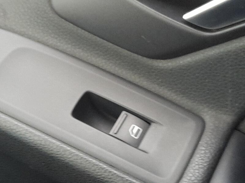 Recambio de mando elevalunas delantero derecho para volkswagen golf vi (5k1) 2.0 tdi referencia OEM IAM 7L6959855B  