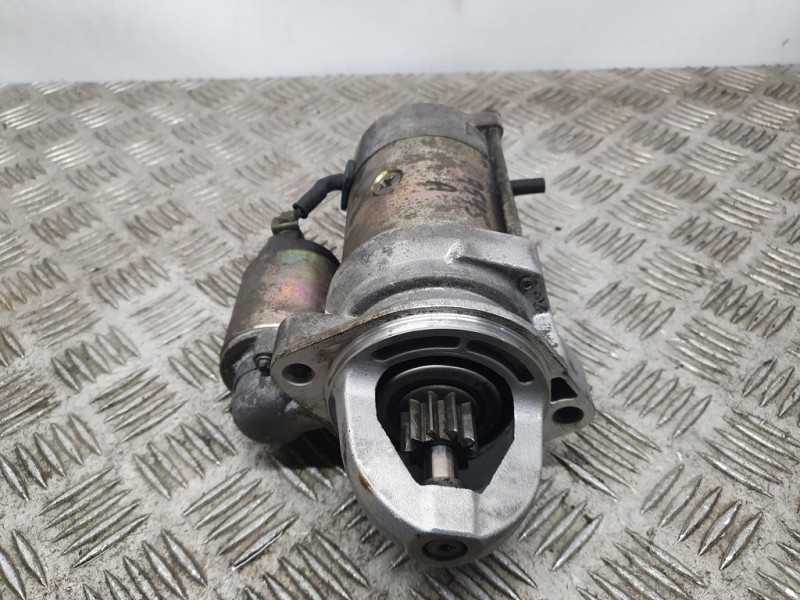 Recambio de motor arranque para ssangyong rexton rx 270 plus / 270 xdi plus referencia OEM IAM 6611513701  