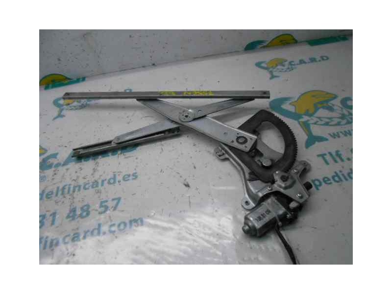 Recambio de elevalunas delantero derecho para chevrolet aveo ls referencia OEM IAM   