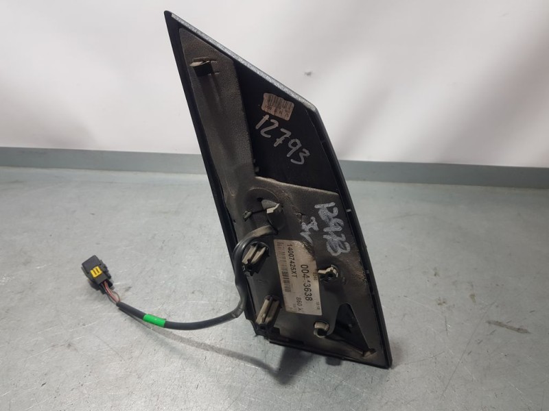 Recambio de retrovisor izquierdo para fiat scudo combi (272) semiacrist. l1h1 120 multijet (5 pl.) referencia OEM IAM 14007425XT