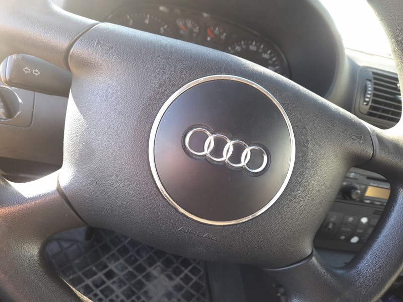 Recambio de kit airbag para audi a3 (8l1) 1.6 referencia OEM IAM 8E0880201AA C/SALPICADERO Y PRETENSORES 