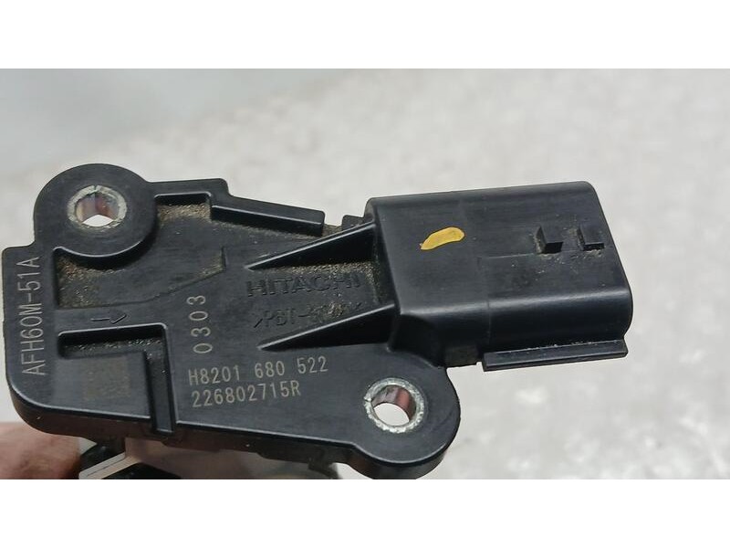 Recambio de caudalimetro para renault talisman executive referencia OEM IAM 226802715R HITACHI AFH60M51A