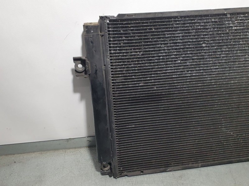 Recambio de condensador / radiador aire acondicionado para toyota corolla verso (r1) 2.2 d-4d luna referencia OEM IAM   SIN REFE