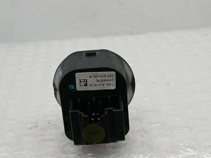 Recambio de mando retrovisor para skoda octavia lim. (5e3) active referencia OEM IAM 5E0959565B  