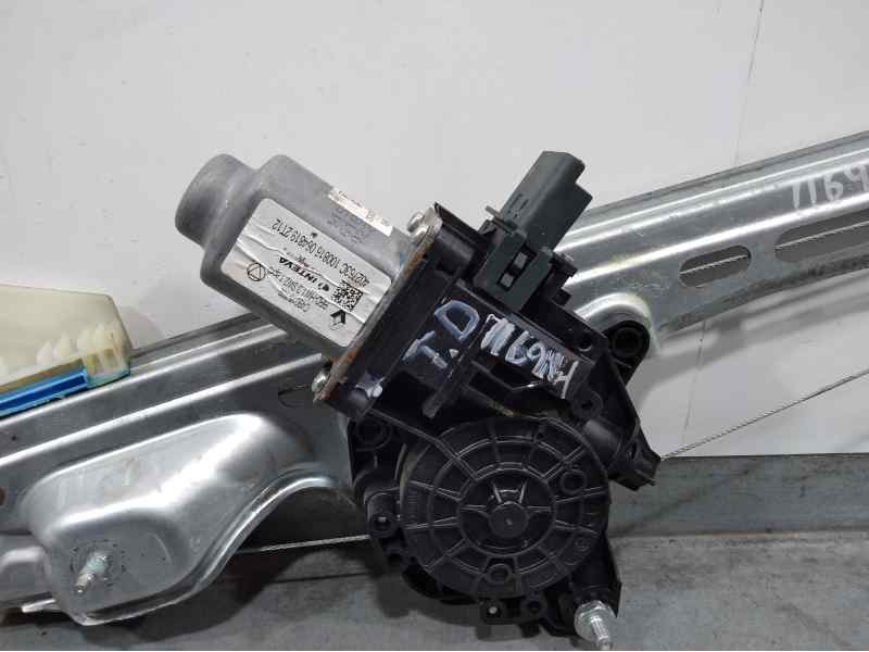 Recambio de elevalunas trasero derecho para renault talisman grandtour life referencia OEM IAM 430106F0  ELECTRICO