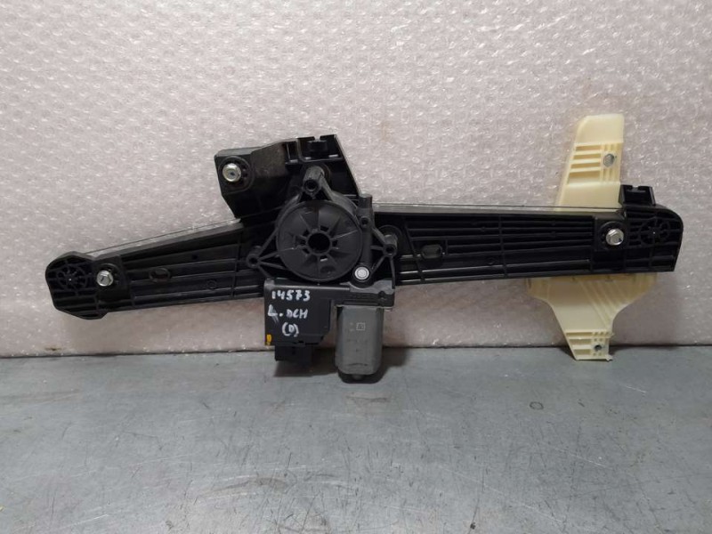 Recambio de elevalunas trasero derecho para citroën berlingo feel m 5p referencia OEM IAM 9840175380  ELECTRICO 6 PINES