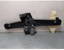 Recambio de elevalunas trasero derecho para citroën berlingo feel m 5p referencia OEM IAM 9840175380  ELECTRICO 6 PINES