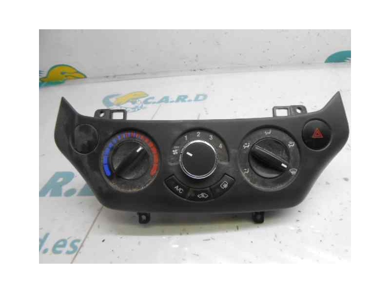 Recambio de mando calefaccion / aire acondicionado para chevrolet aveo ls referencia OEM IAM   
