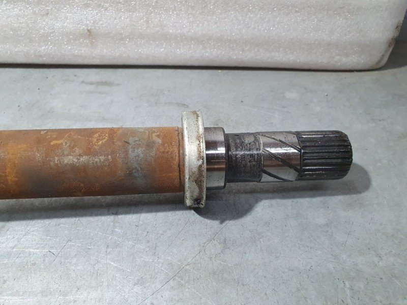 Recambio de transmision delantera derecha para renault clio iv authentique referencia OEM IAM 391008239R  