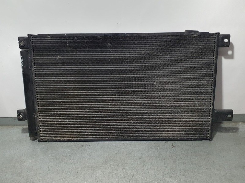 Recambio de condensador / radiador aire acondicionado para toyota corolla verso (r1) 2.2 d-4d luna referencia OEM IAM   SIN REFE