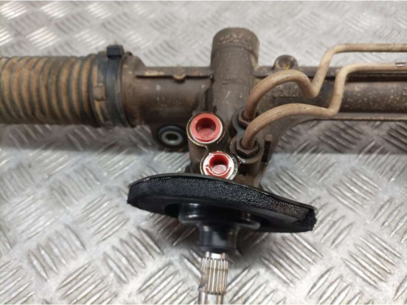 Recambio de cremallera direccion para citroën nemo basis referencia OEM IAM 517841910 A0010612 TRW TOCADO ASISTIDA