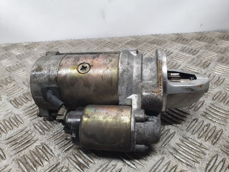 Recambio de motor arranque para ssangyong rexton rx 270 plus / 270 xdi plus referencia OEM IAM 6611513701  