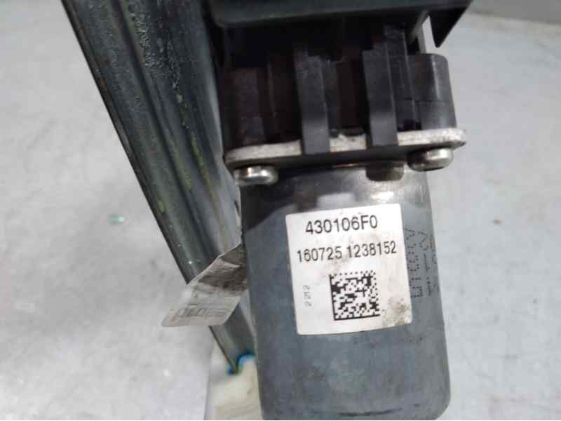 Recambio de elevalunas trasero derecho para renault talisman grandtour life referencia OEM IAM 430106F0  ELECTRICO