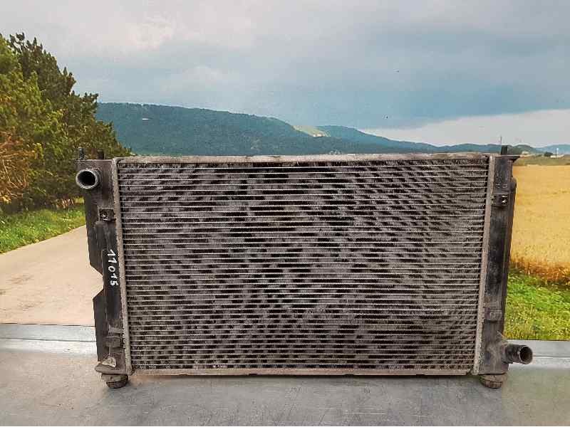 Recambio de radiador agua para toyota corolla familiar (e12) 1.4 d-4d luna referencia OEM IAM 0N03 MN4221334020 