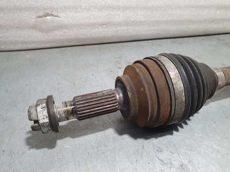 Recambio de transmision delantera derecha para renault clio iv authentique referencia OEM IAM 391008239R  