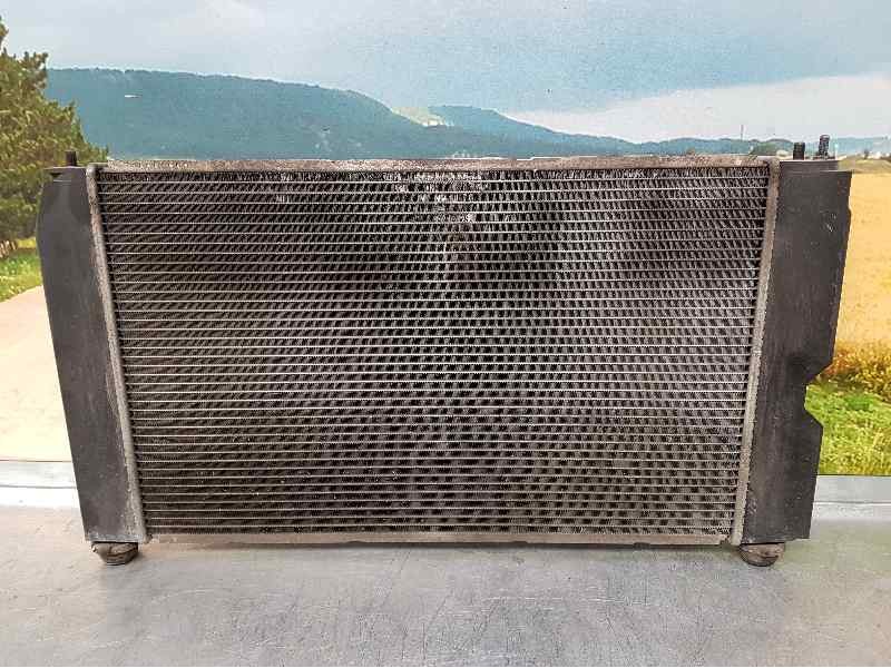 Recambio de radiador agua para toyota corolla familiar (e12) 1.4 d-4d luna referencia OEM IAM 0N03 MN4221334020 