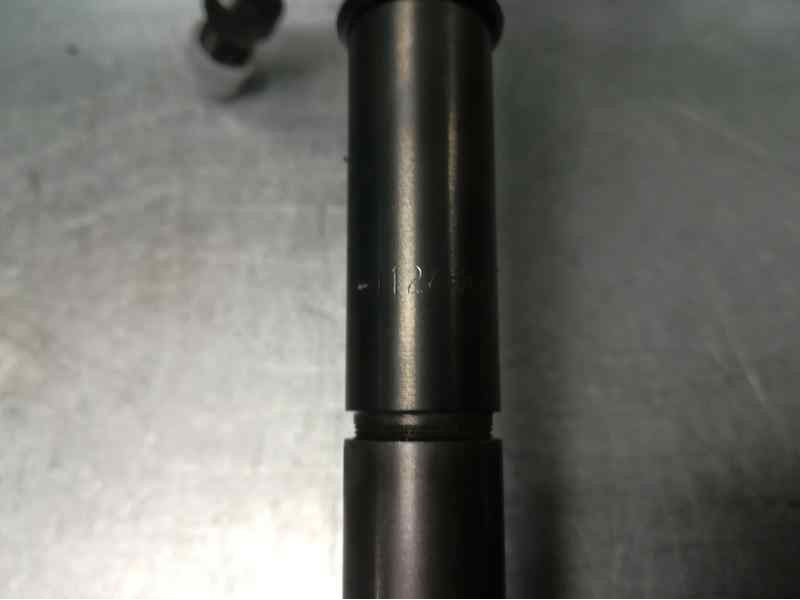 Recambio de inyector para nissan pick-up (d22) 2.5 16v turbodiesel cat referencia OEM IAM 4124Z484100  