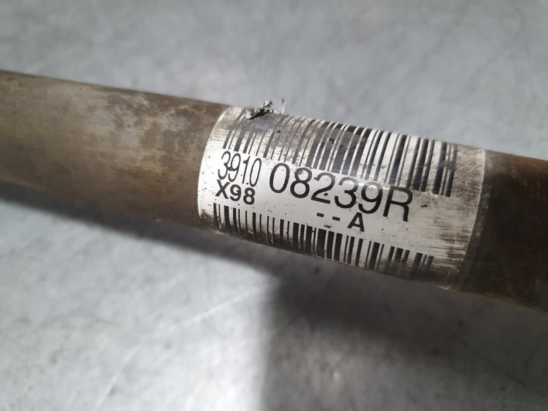 Recambio de transmision delantera derecha para renault clio iv authentique referencia OEM IAM 391008239R  