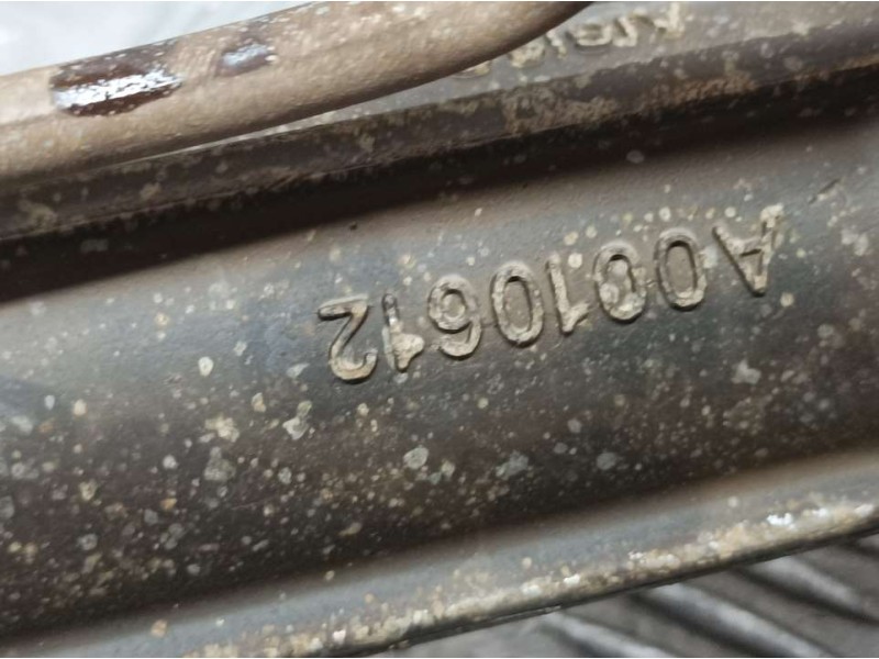 Recambio de cremallera direccion para citroën nemo basis referencia OEM IAM 517841910 A0010612 TRW TOCADO ASISTIDA