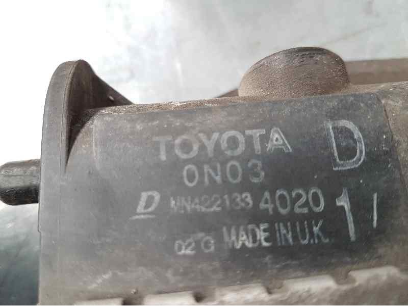 Recambio de radiador agua para toyota corolla familiar (e12) 1.4 d-4d luna referencia OEM IAM 0N03 MN4221334020 