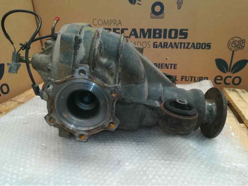 Recambio de diferencial trasero para nissan pathfinder (r51) 2.5 dci xe referencia OEM IAM   