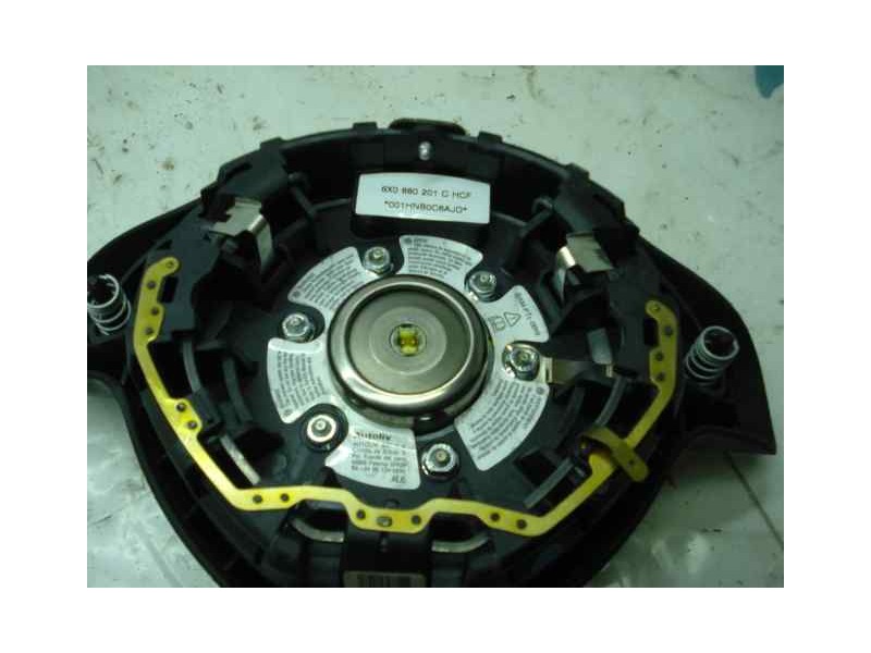 Recambio de kit airbag para volkswagen polo berlina (6n2) trendline referencia OEM IAM   