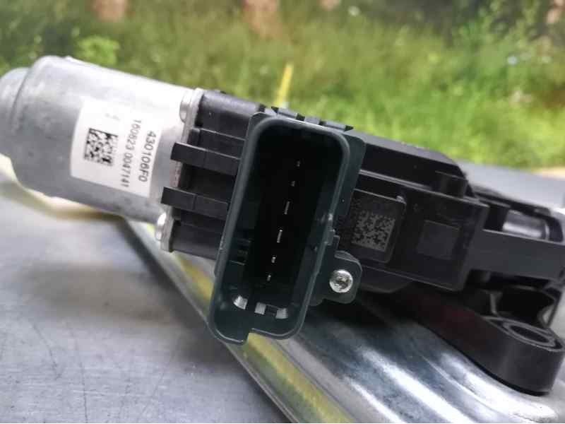 Recambio de elevalunas trasero izquierdo para renault talisman grandtour life referencia OEM IAM 827210991R  ELECTRICO 6 PINS