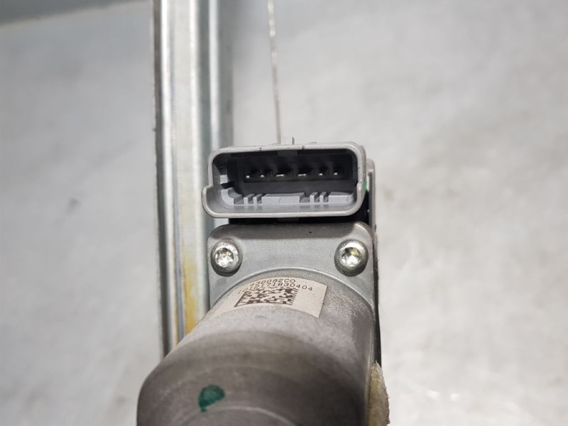 Recambio de elevalunas delantero izquierdo para citroën c4 lim. white attraction referencia OEM IAM   ELECTRICO 6 PINS GRAPA TOC