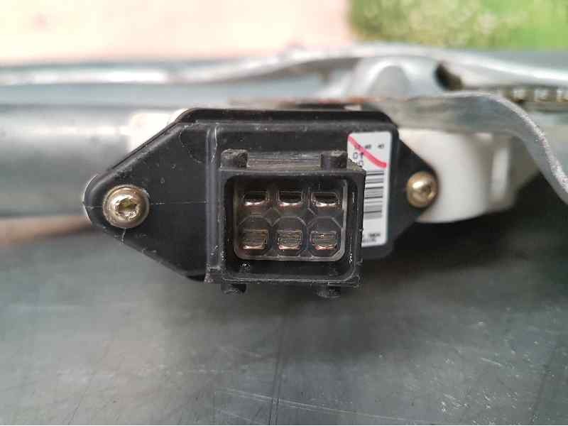 Recambio de elevalunas trasero derecho para toyota corolla familiar (e12) 1.4 d-4d luna referencia OEM IAM  6 PINS ELECTRICO