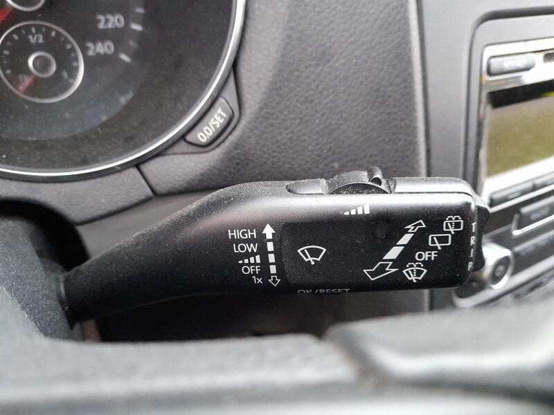 Recambio de mando luces y limpia para volkswagen golf vi (5k1) 2.0 tdi referencia OEM IAM 1K0953513E 1K0953513E LUCES  1K0953519